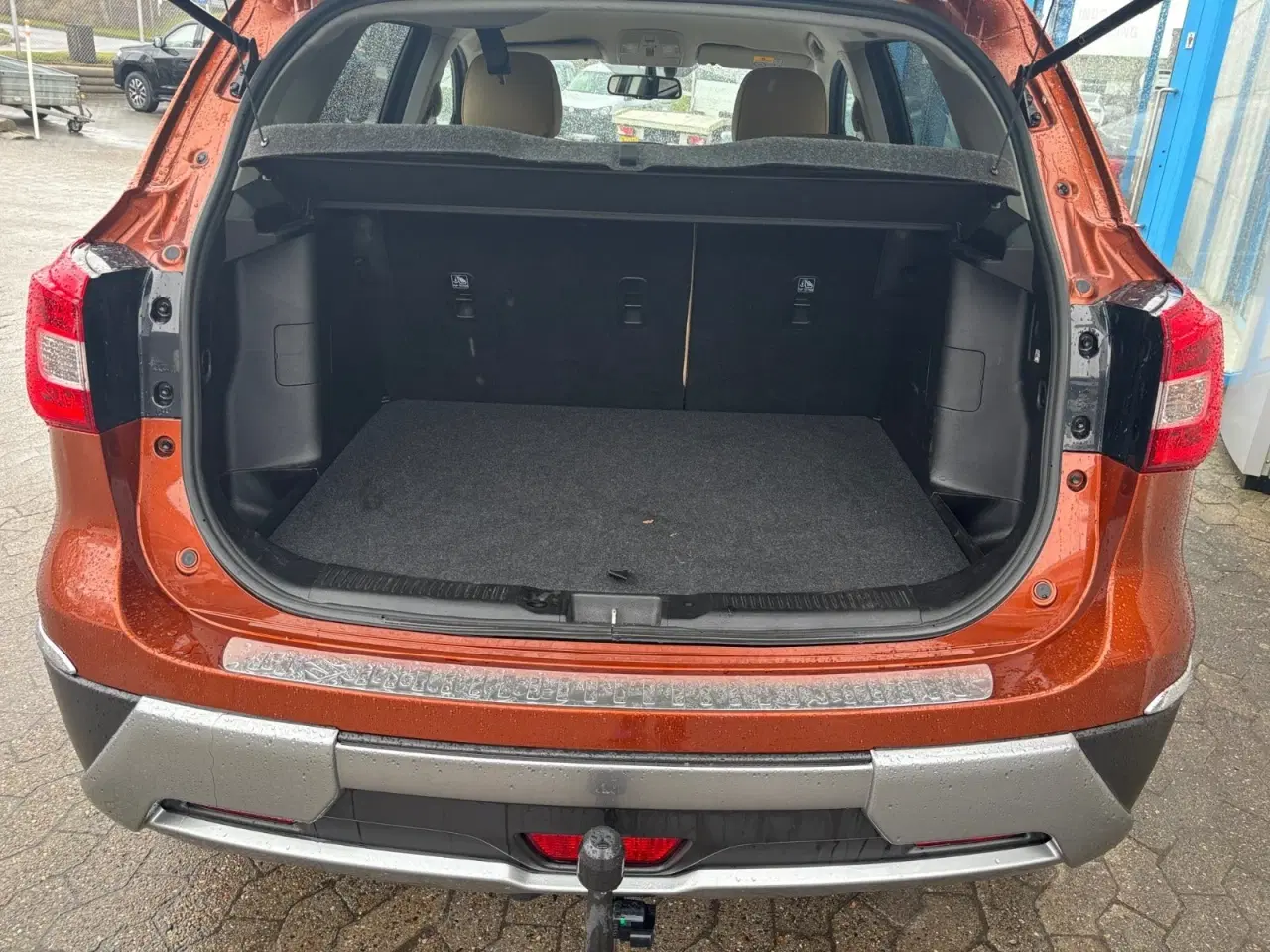 Billede 8 - Suzuki S-Cross 1,4 Boosterjet Active