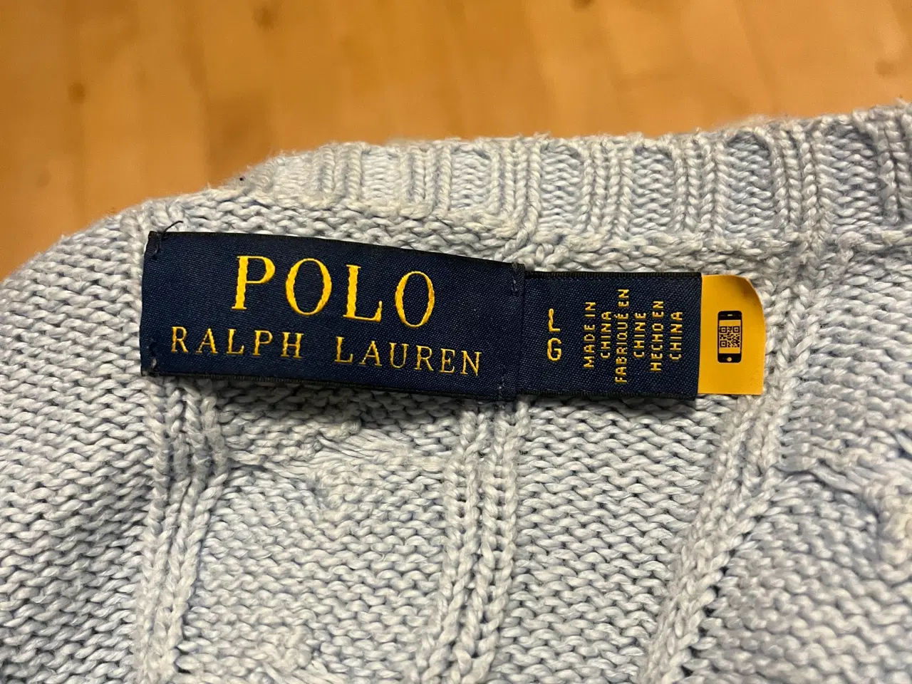 Billede 5 - Polo Ralph lauren sweatshirt