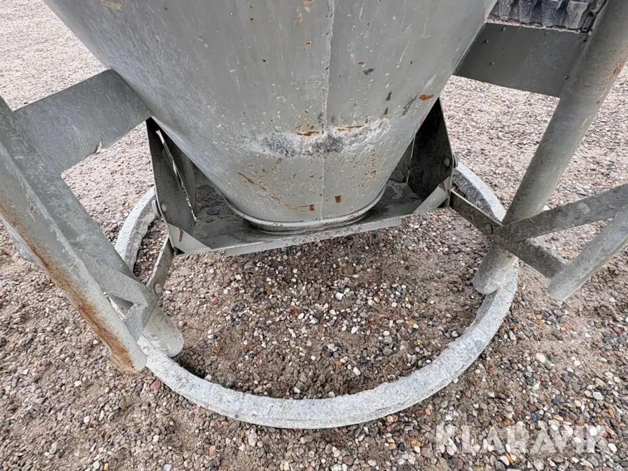 Billede 6 - Kranspand 750 liters