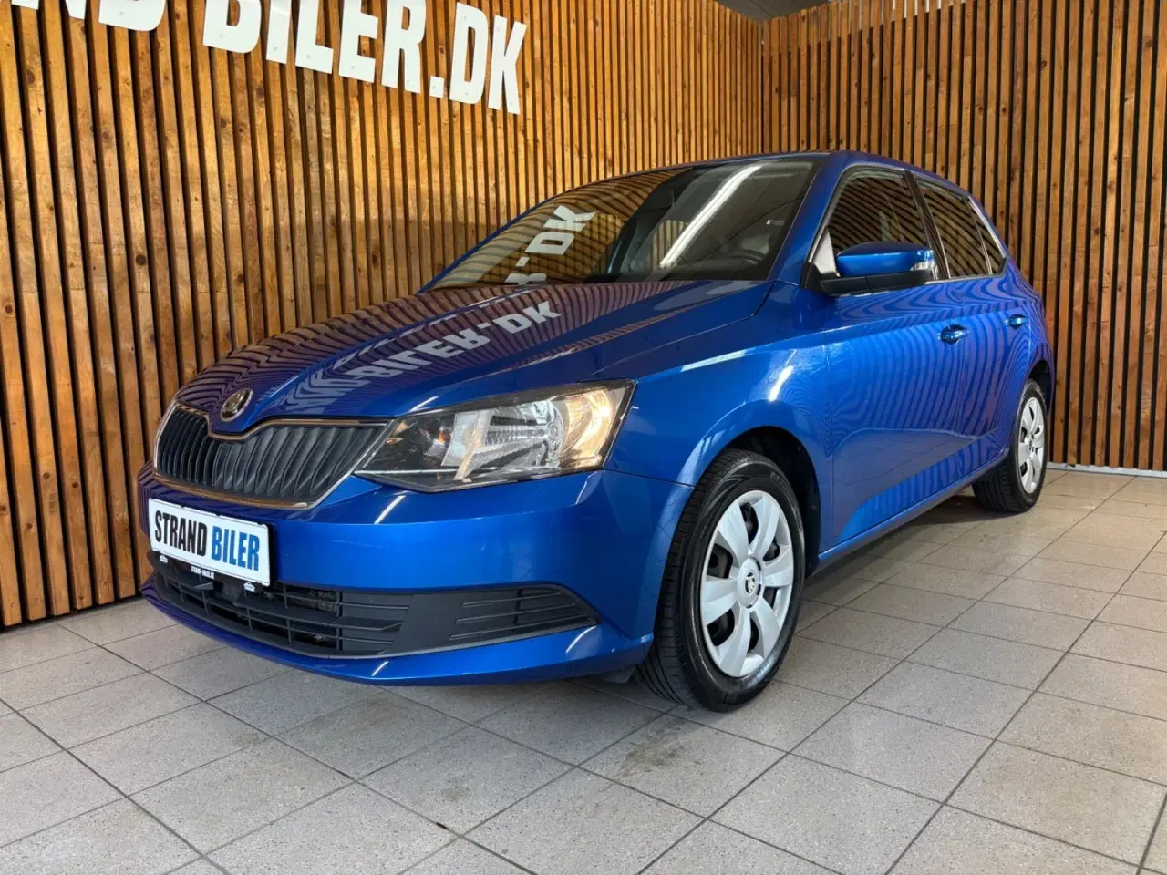 Billede 1 - Skoda Fabia 1,2 TSi 90 Active
