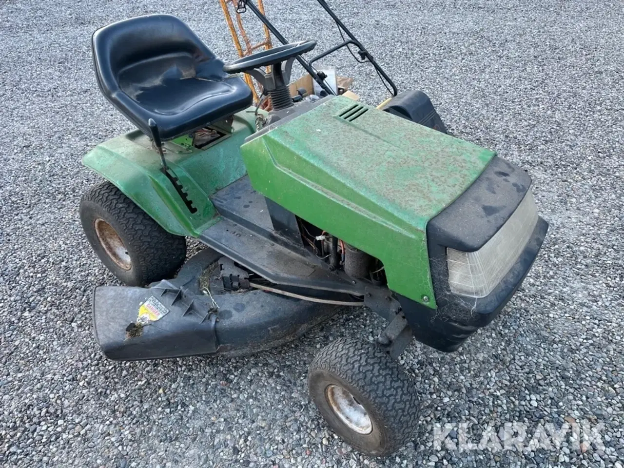 Billede 4 - Havemaskiner blandet