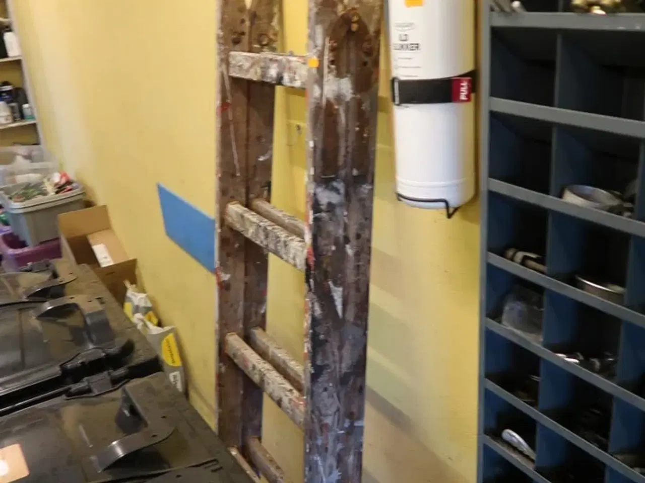 Billede 1 - Wienerstige