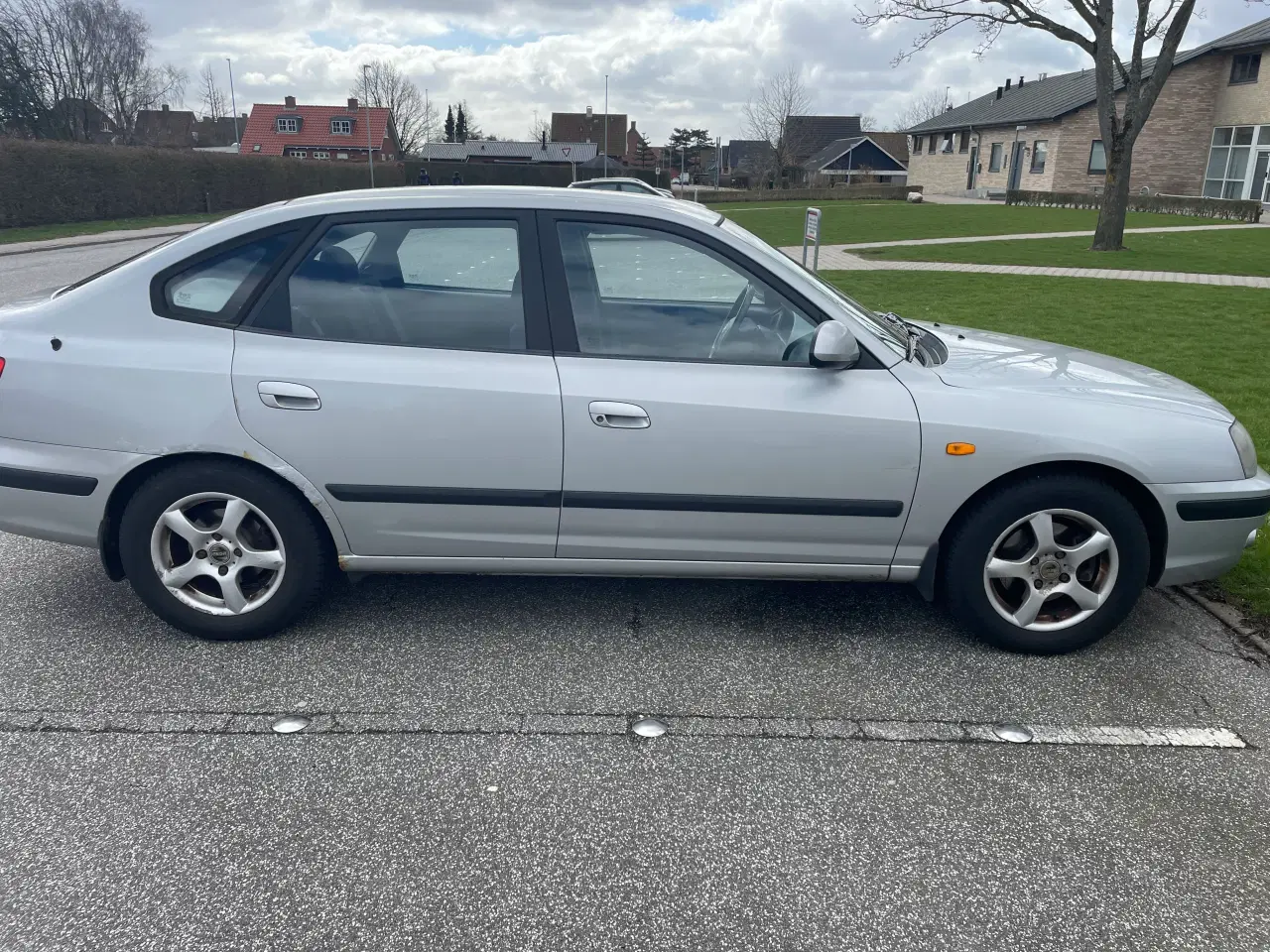 Billede 3 - Hyundai Elantra 2.0 16v 
