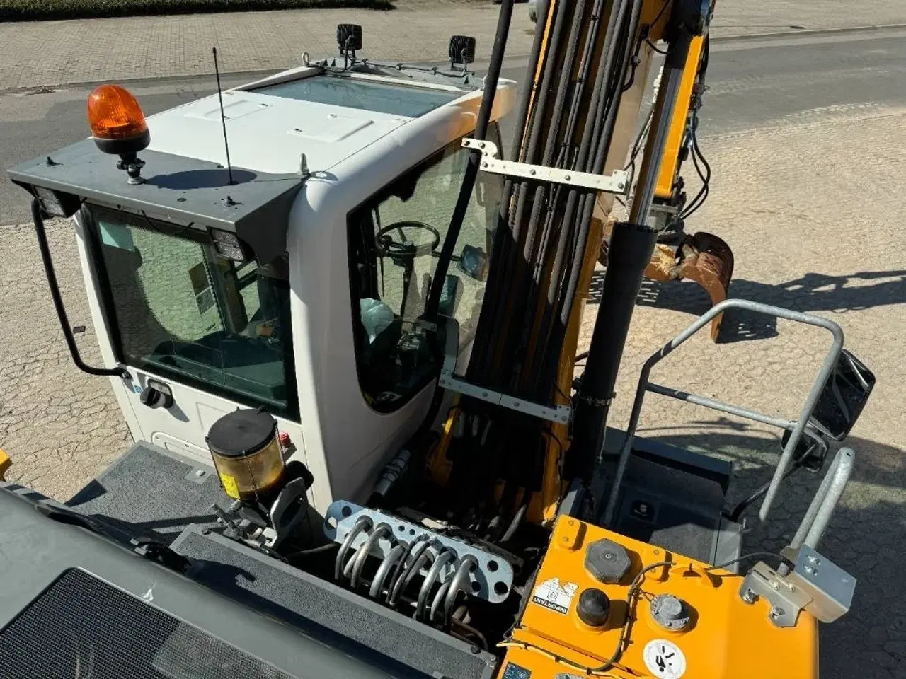 Billede 19 - Liebherr A916 Litronic