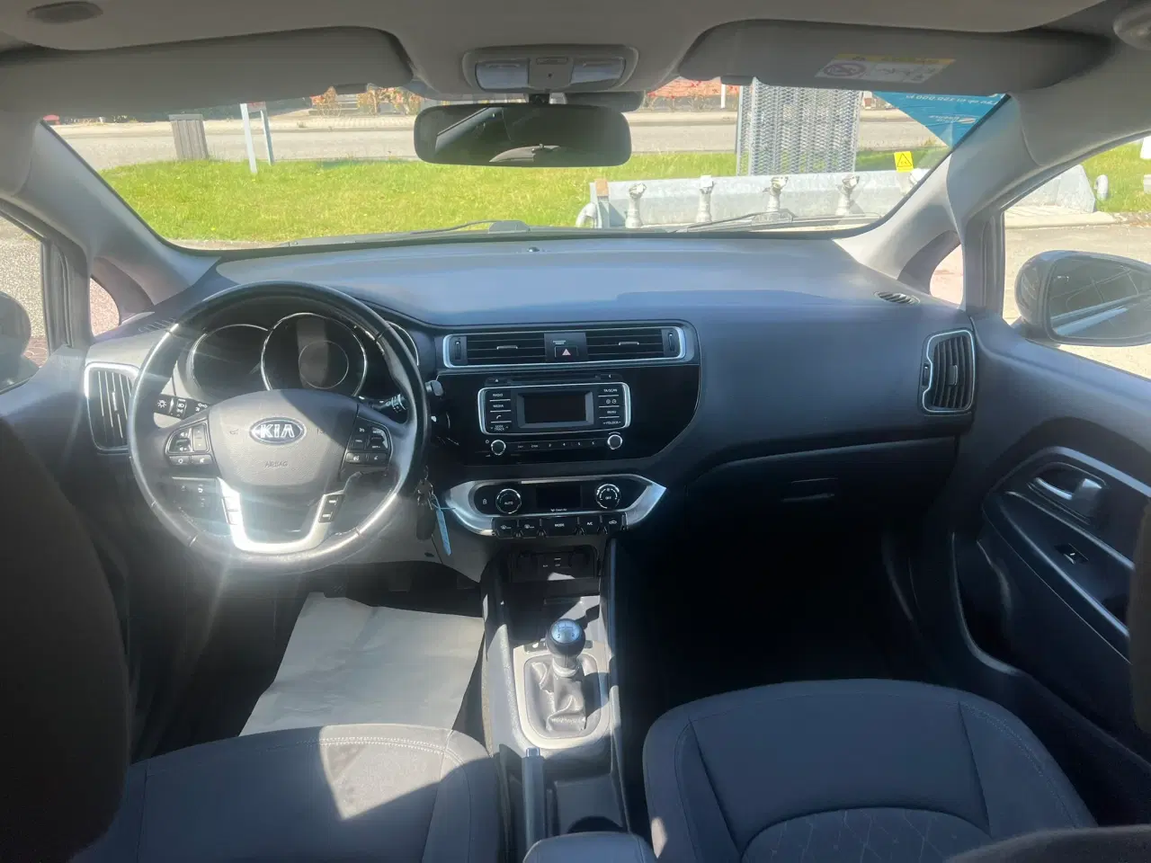 Billede 5 - Kia Rio 1.2 cvvt limited edition