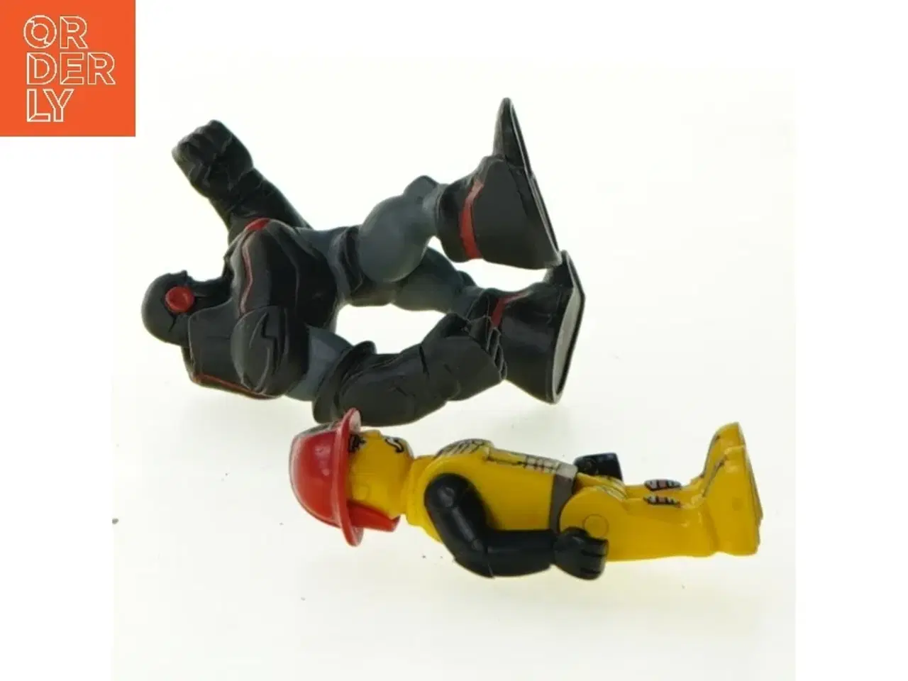Billede 5 - Figurer (str. 6 x 3 cm 5 x 2 cm)