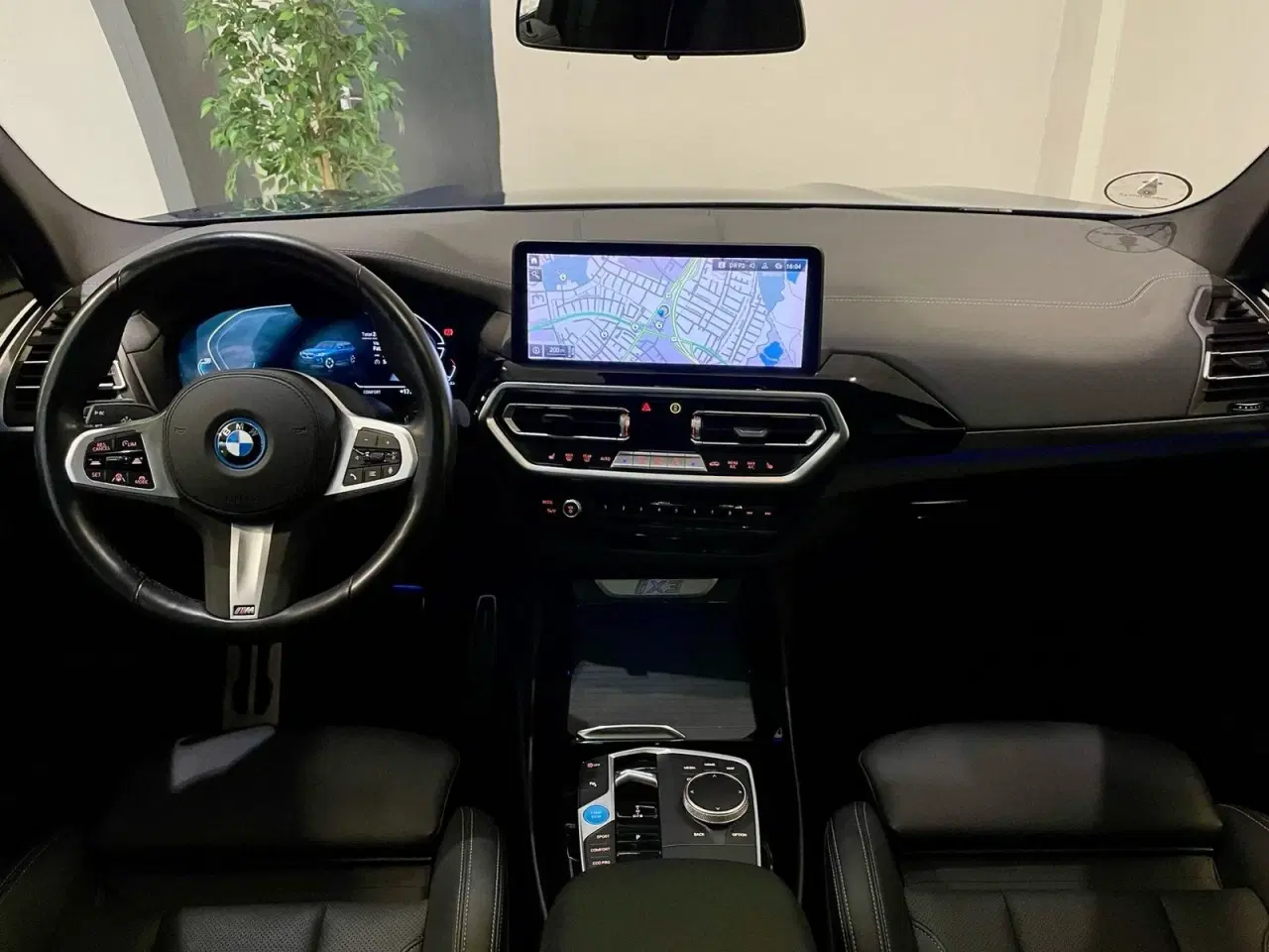 Billede 7 - BMW iX3  Charged M-Sport