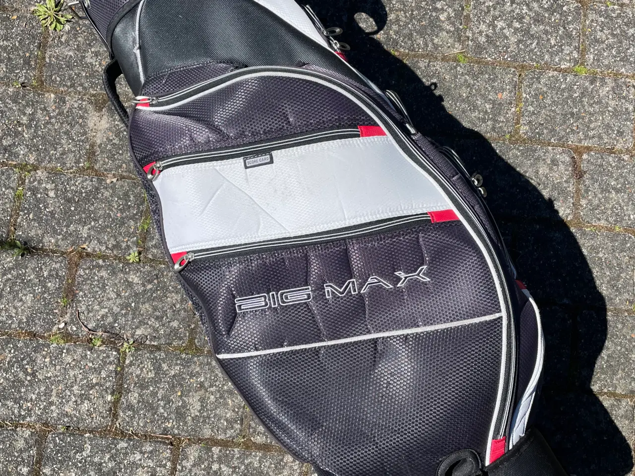 Billede 2 - Golftaske fra Big max