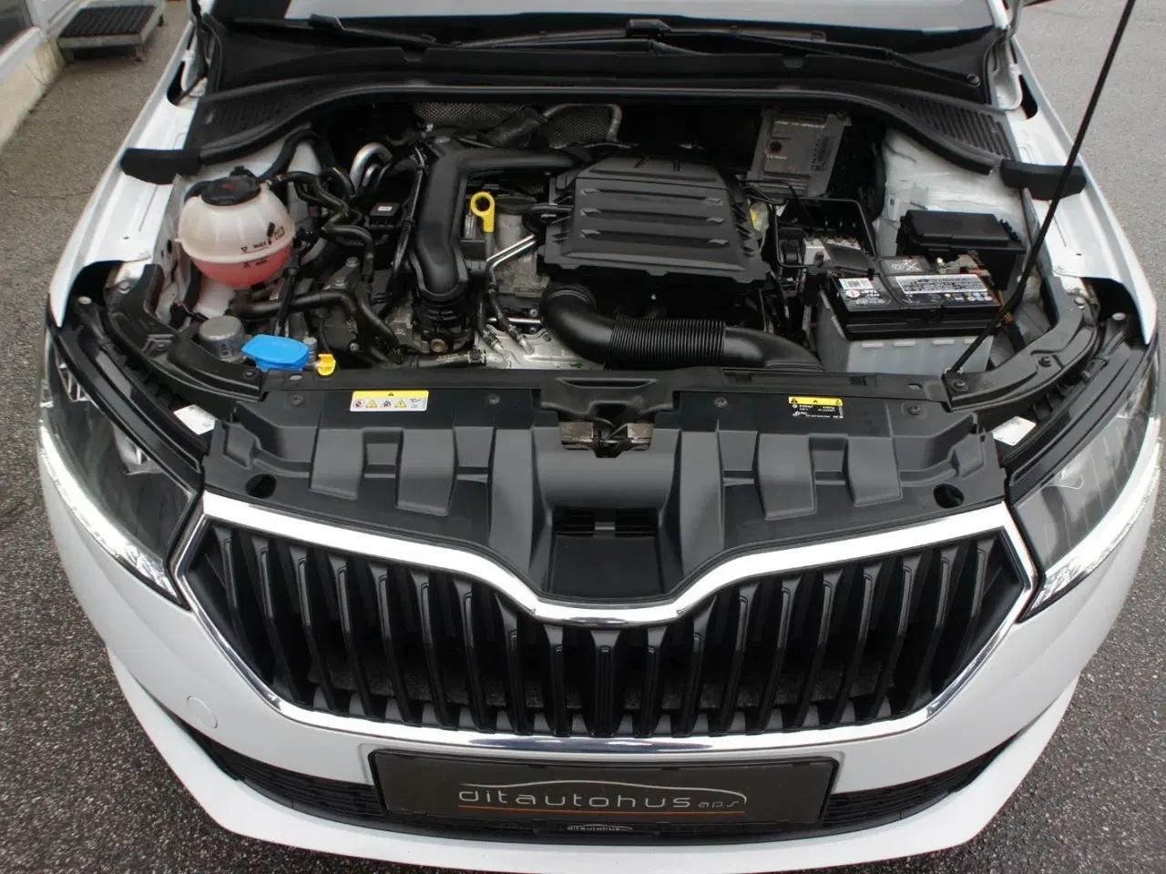 Billede 19 - Skoda Fabia 1,0 TSi 95 Style