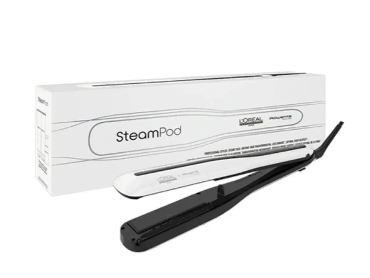 Billede 1 - L'Oréal Professionnel Steampod 3.0 – professionelt