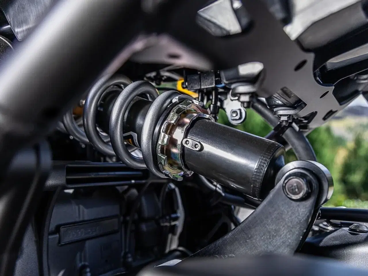 Billede 27 - Yamaha Tracer 9 Midnight Black