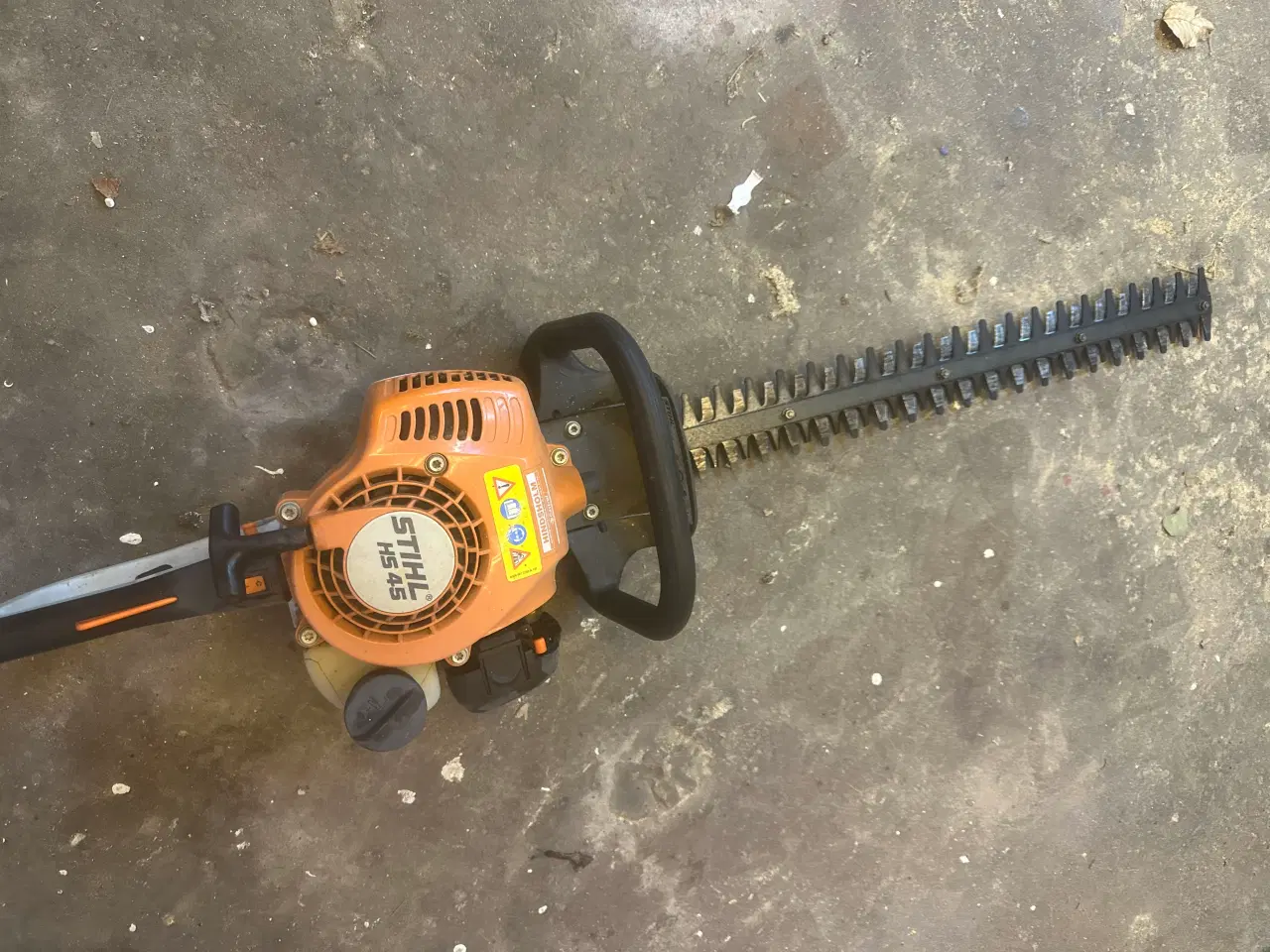 Billede 2 - Stihl hækkeklipper