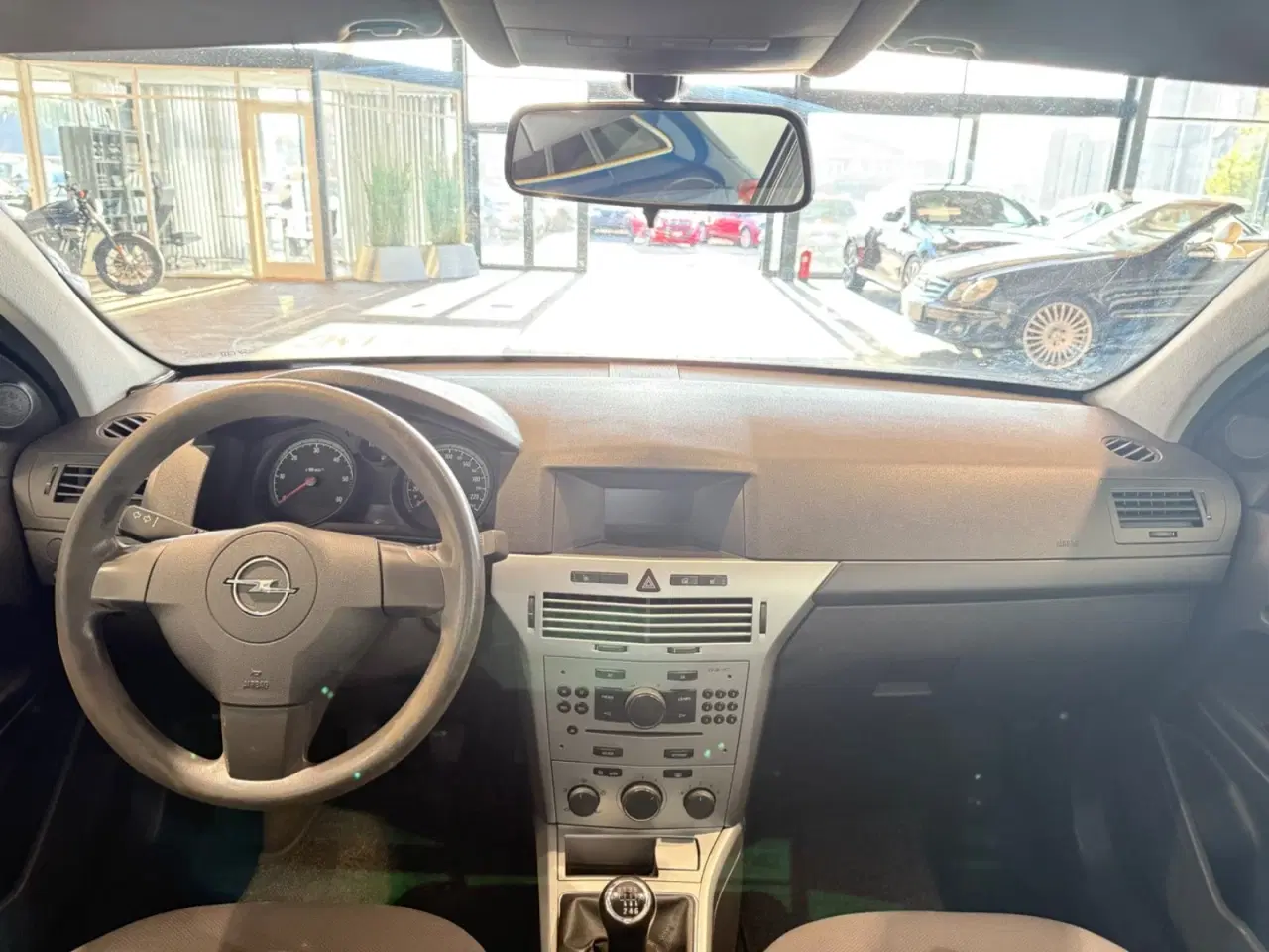 Billede 5 - Opel Astra 1,7 CDTi 110 Classic Wagon