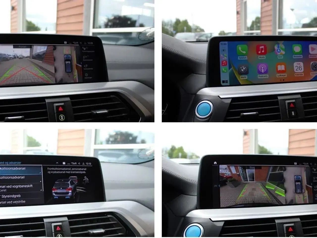 Billede 10 - BMW iX3 EL Impressive 286HK 5d Aut.