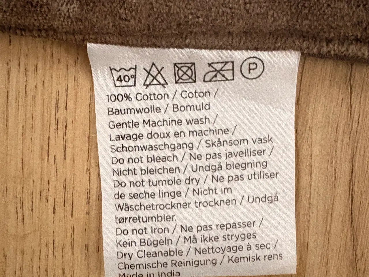 Billede 3 - Cozy Living sengetæppe 