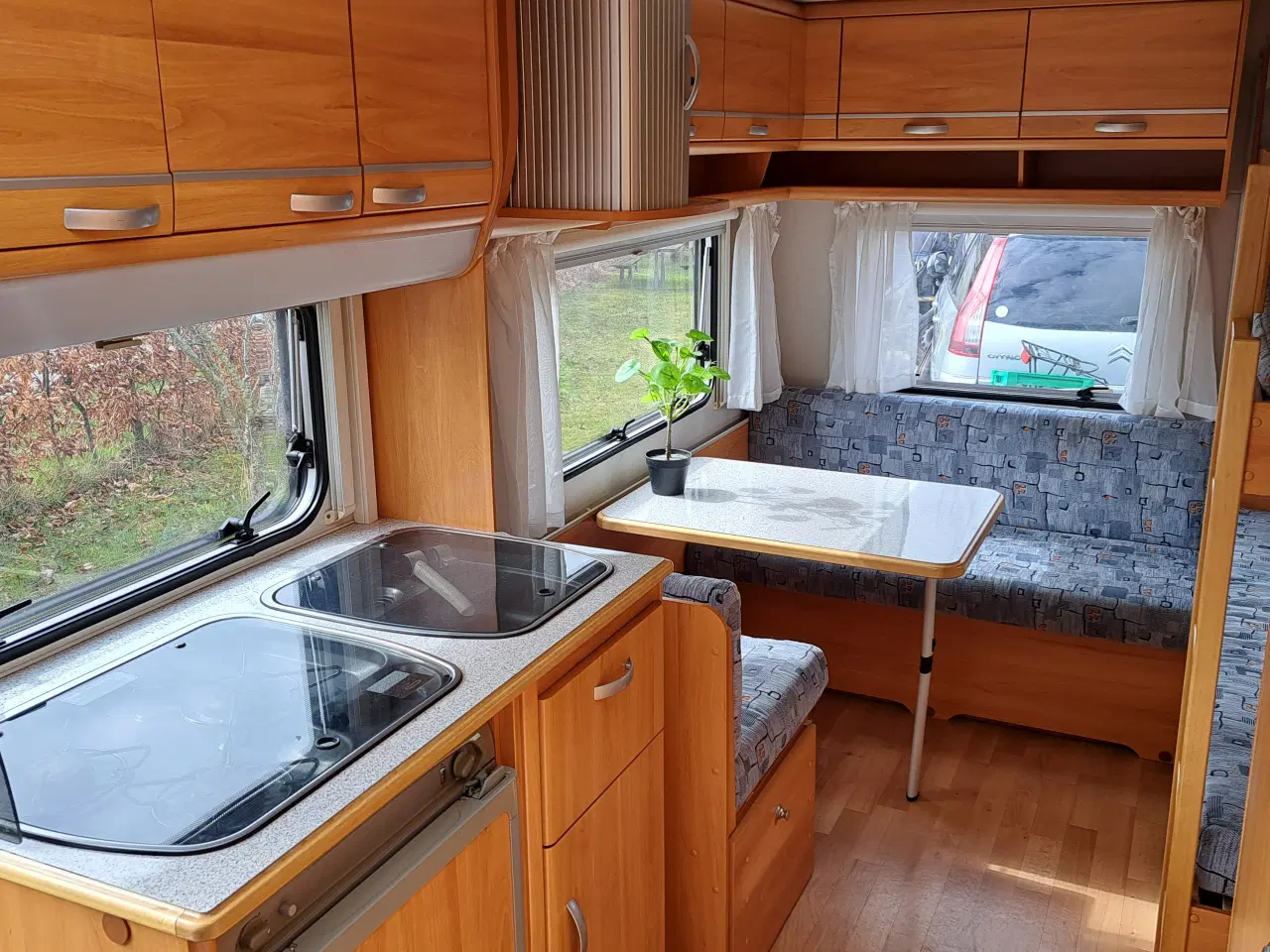 Billede 1 - Super Wilk køjevogn årg. 2005