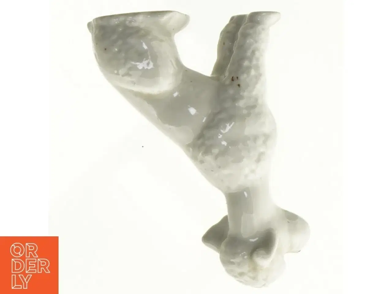 Billede 6 - Puddel Porcelænshund (str. 9 x 6 x 3 cm)