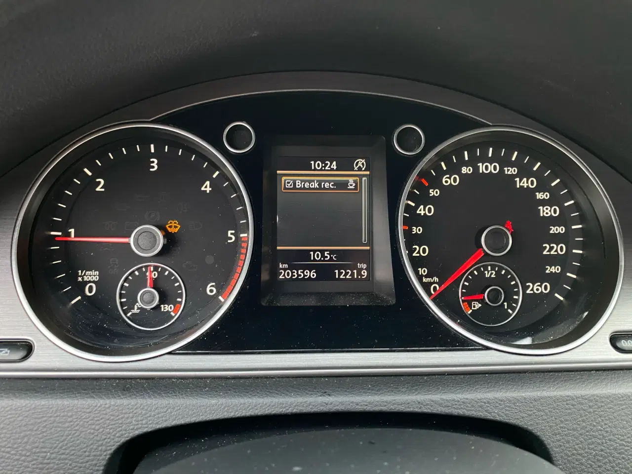 Billede 10 - VW Passat Variant 2,0 TDI BMT Comfortline 140HK Stc 6g