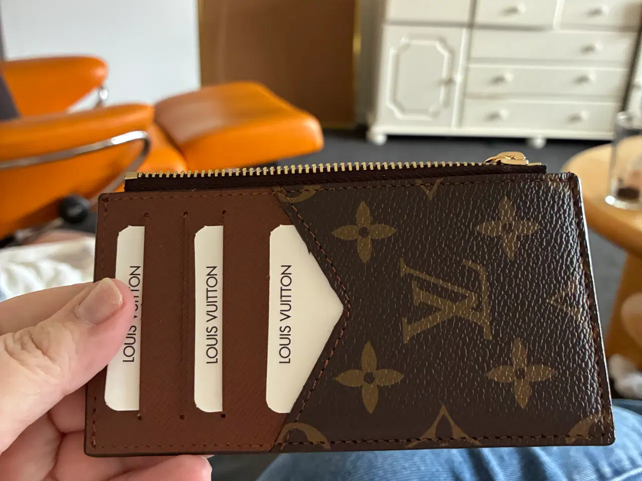 Billede 2 - Pung til kort og kontanter