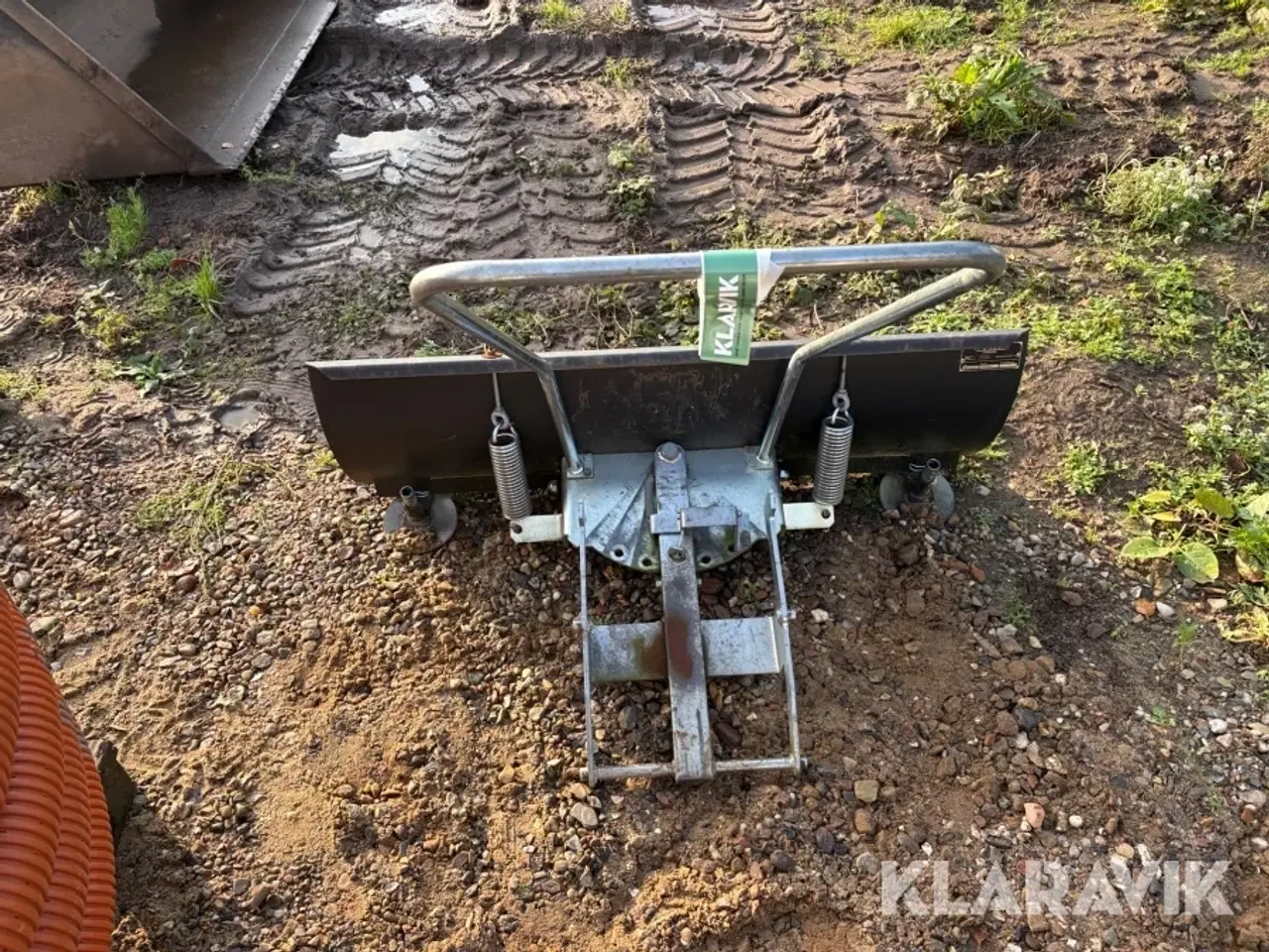 Billede 3 - Sneskraber P. Olssons 596 29 00-01