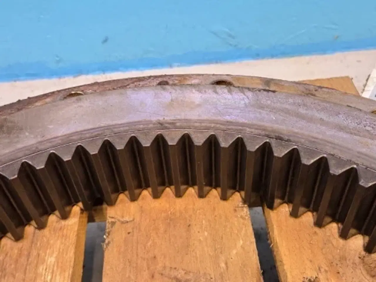 Billede 7 - New Holland T7.315 Tandkrans 47617431