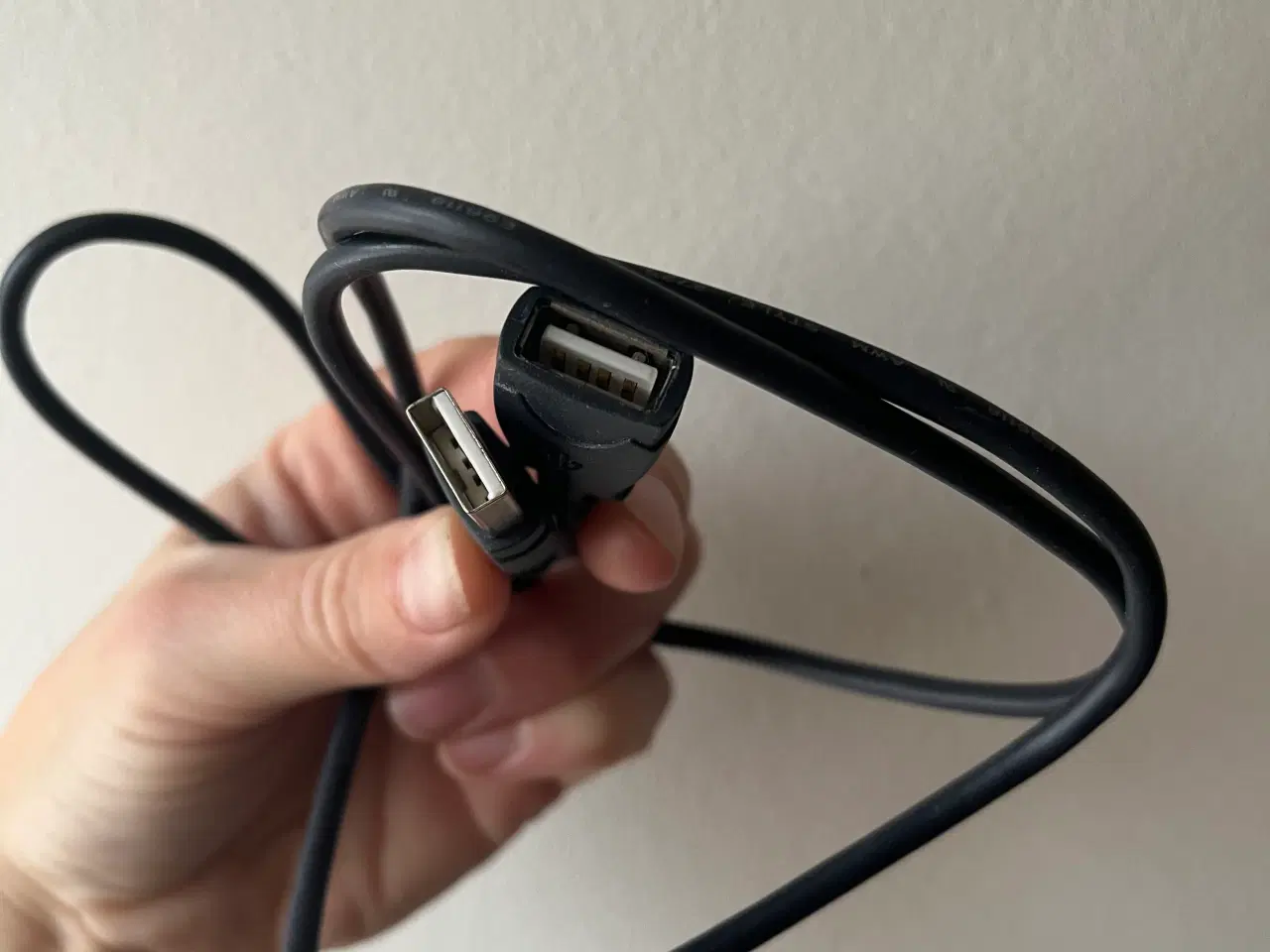 Billede 2 - USB kabel