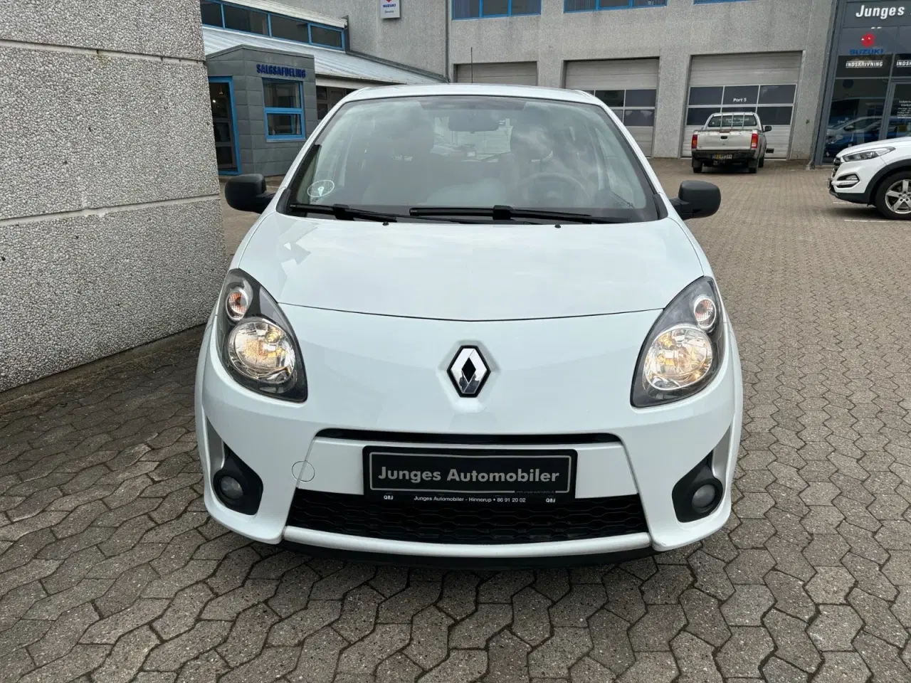 Billede 2 - Renault Twingo 1,2 16V E Expression