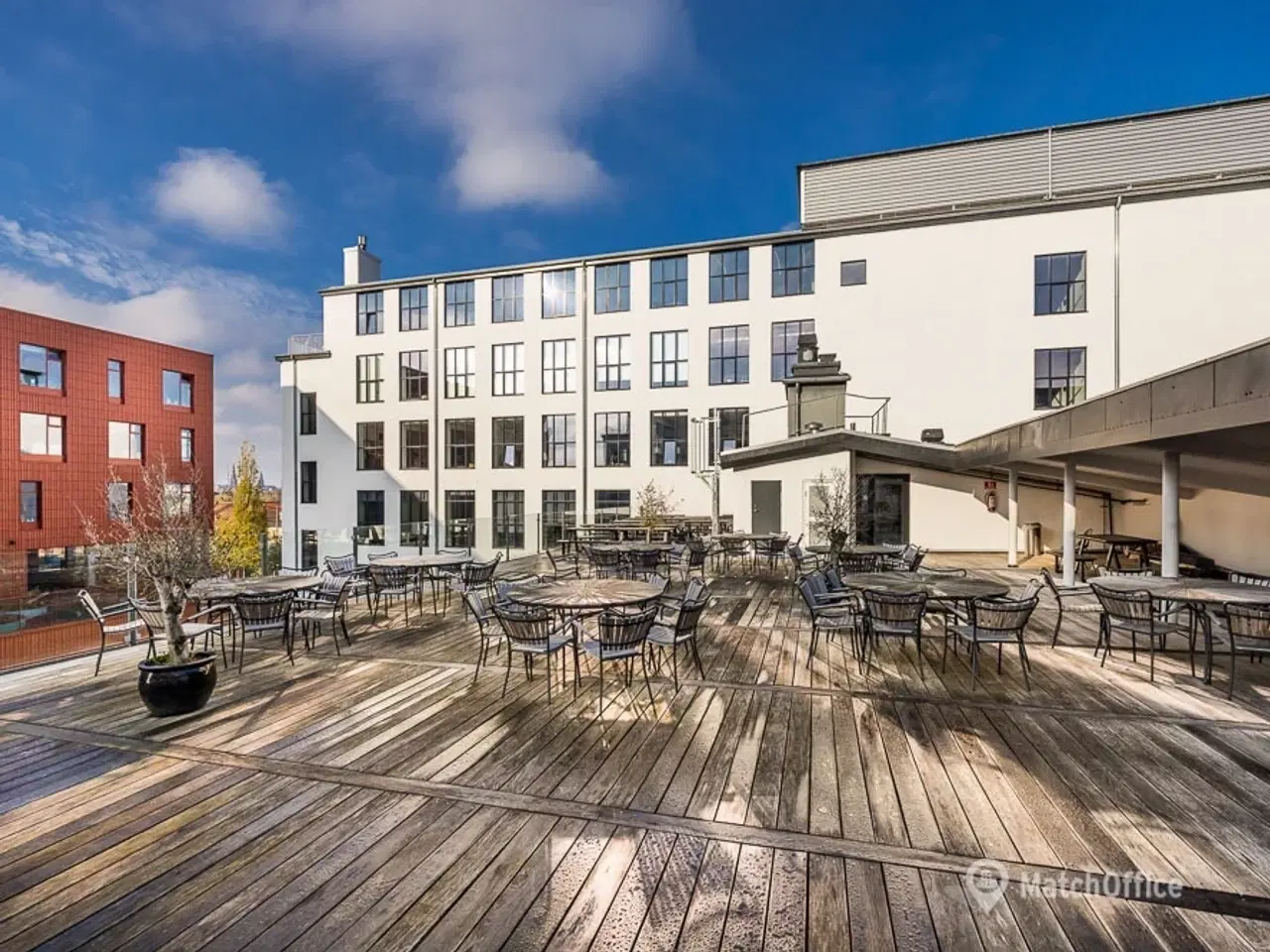 Billede 7 - Lej 1.295 m² kontor i huset EDISON