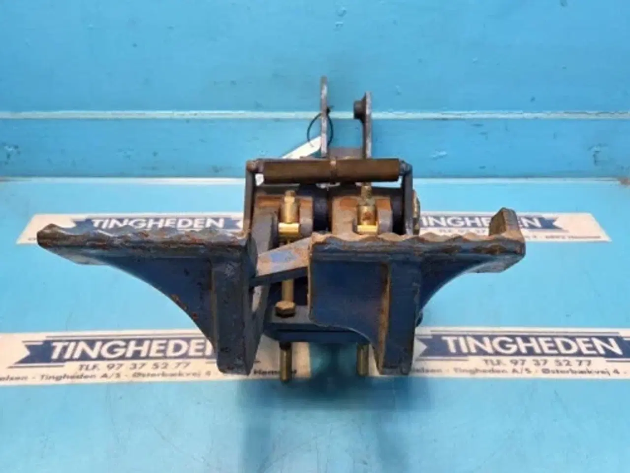 Billede 9 - Ford TW15 Bremsepedal D8NN2A186AA