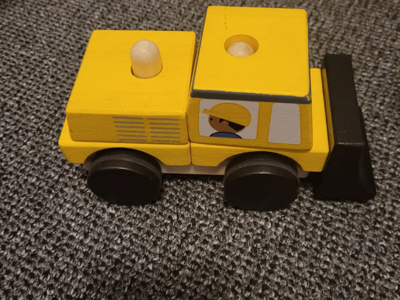 Billede 2 - Le Toy Van brandbil og gravko