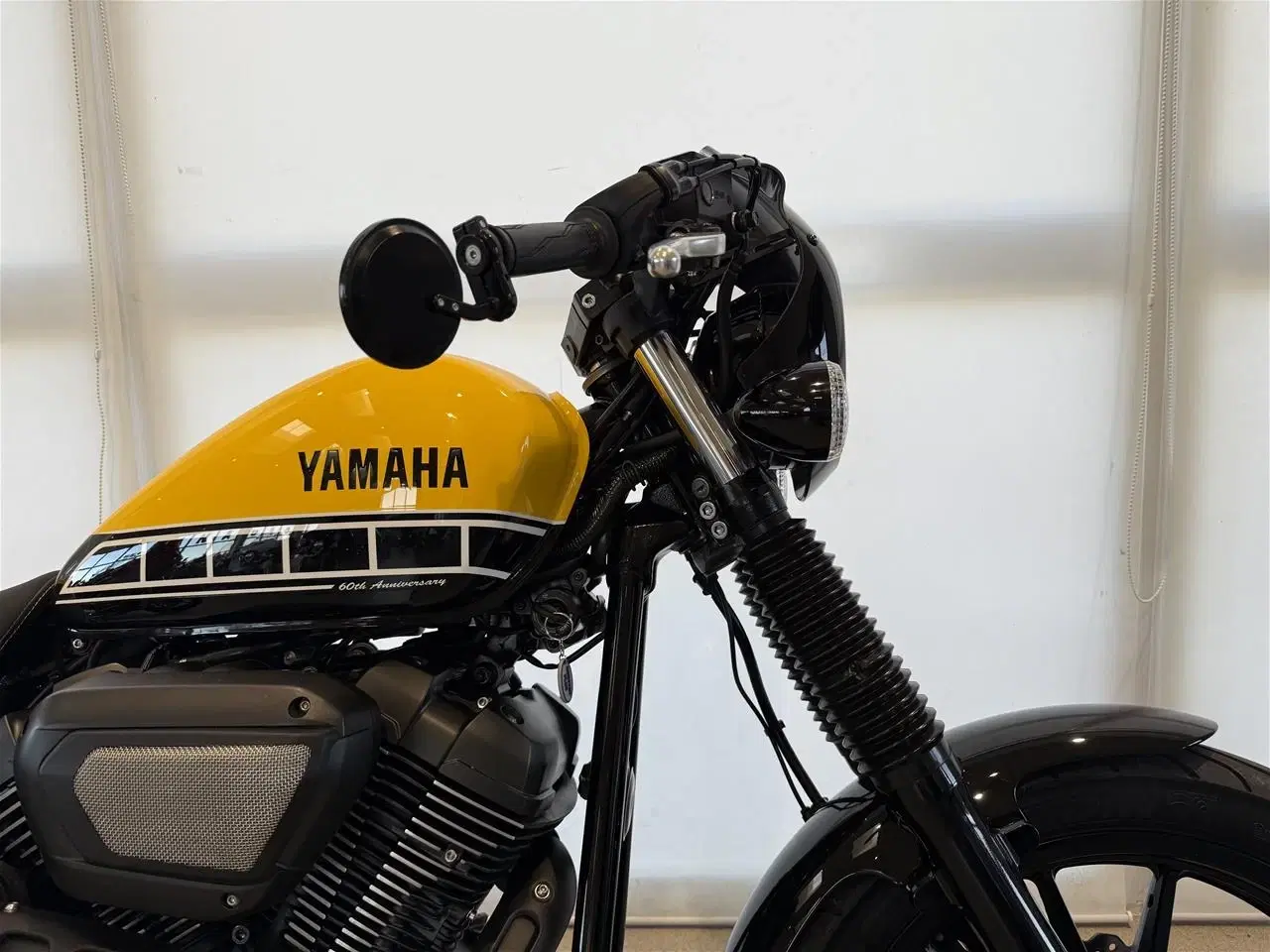 Billede 5 - Yamaha XV 950 CR 60th