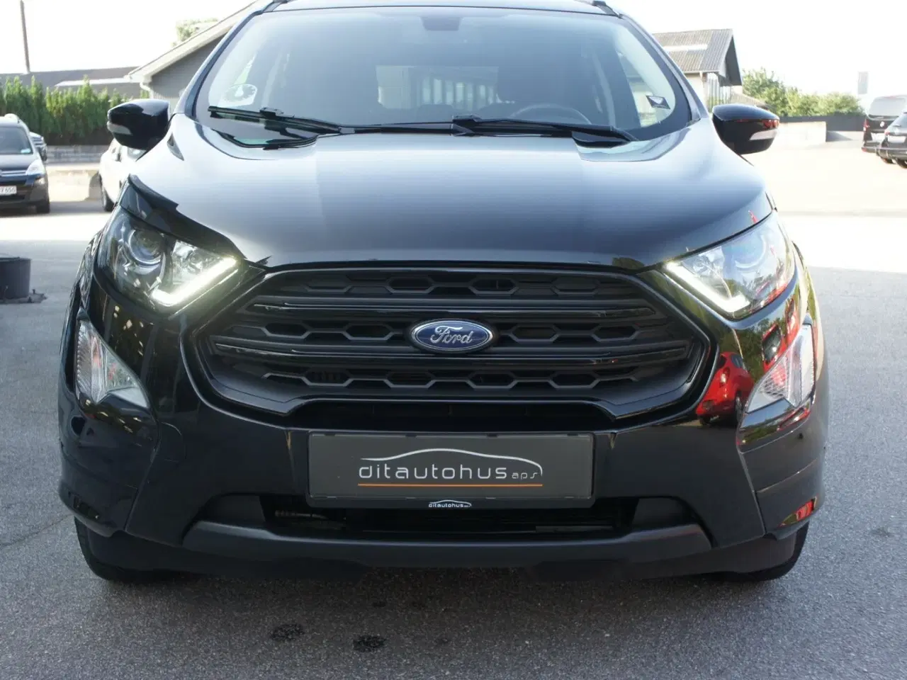 Billede 4 - Ford EcoSport 1,0 EcoBoost ST-Line
