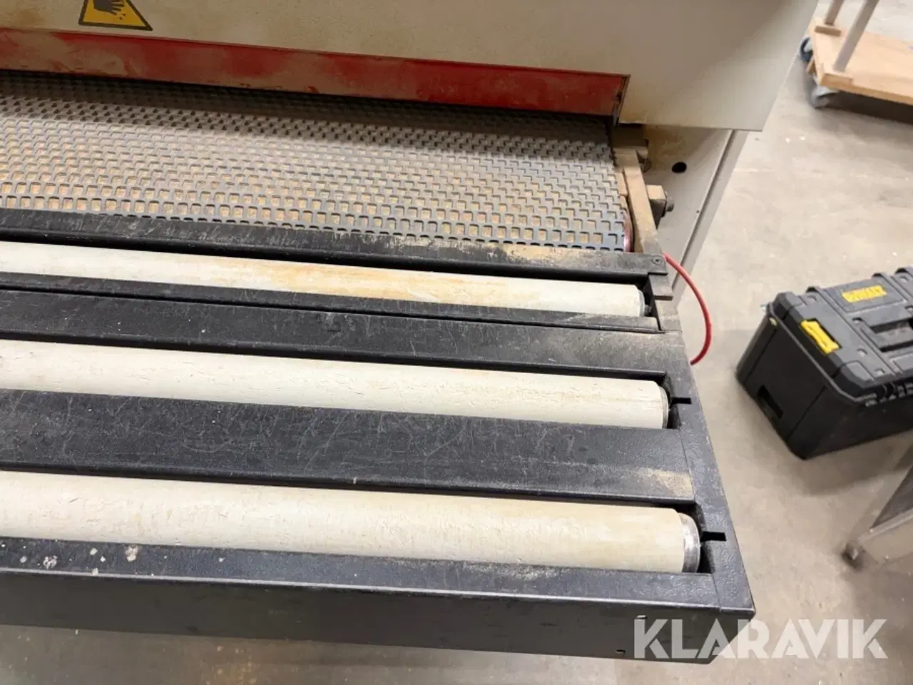 Billede 8 - Valsepudser SCM Sandya 5