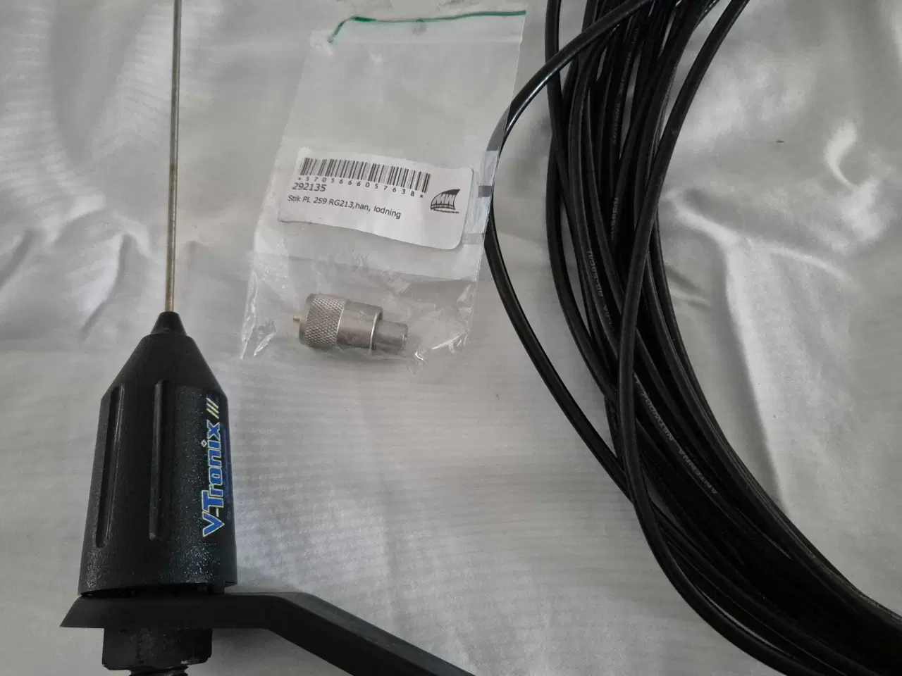 Billede 3 - Shakespeares Whipflex (YWX) VHF Antenne