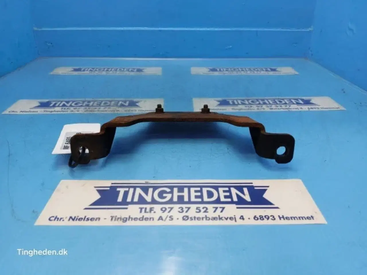 Billede 1 - Massey Ferguson 6465 Beslag 4270138M3