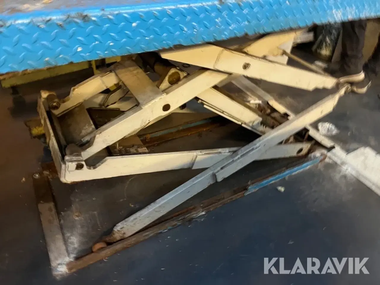 Billede 11 - Sakselift Ravaglioli RAV518 T