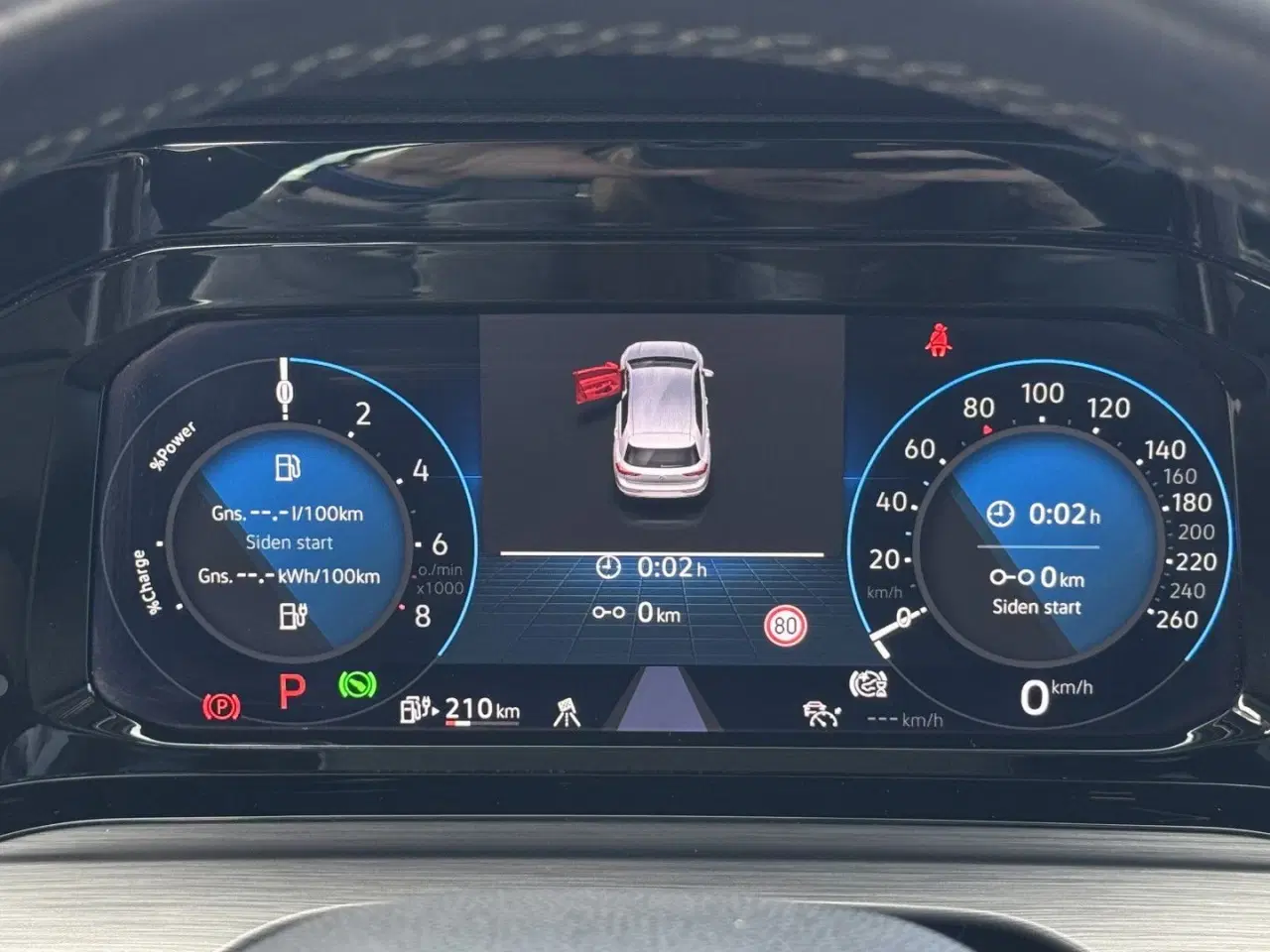 Billede 13 - VW Golf 1,4 TSI eHybrid DSG 204HK 5d 6g Aut.