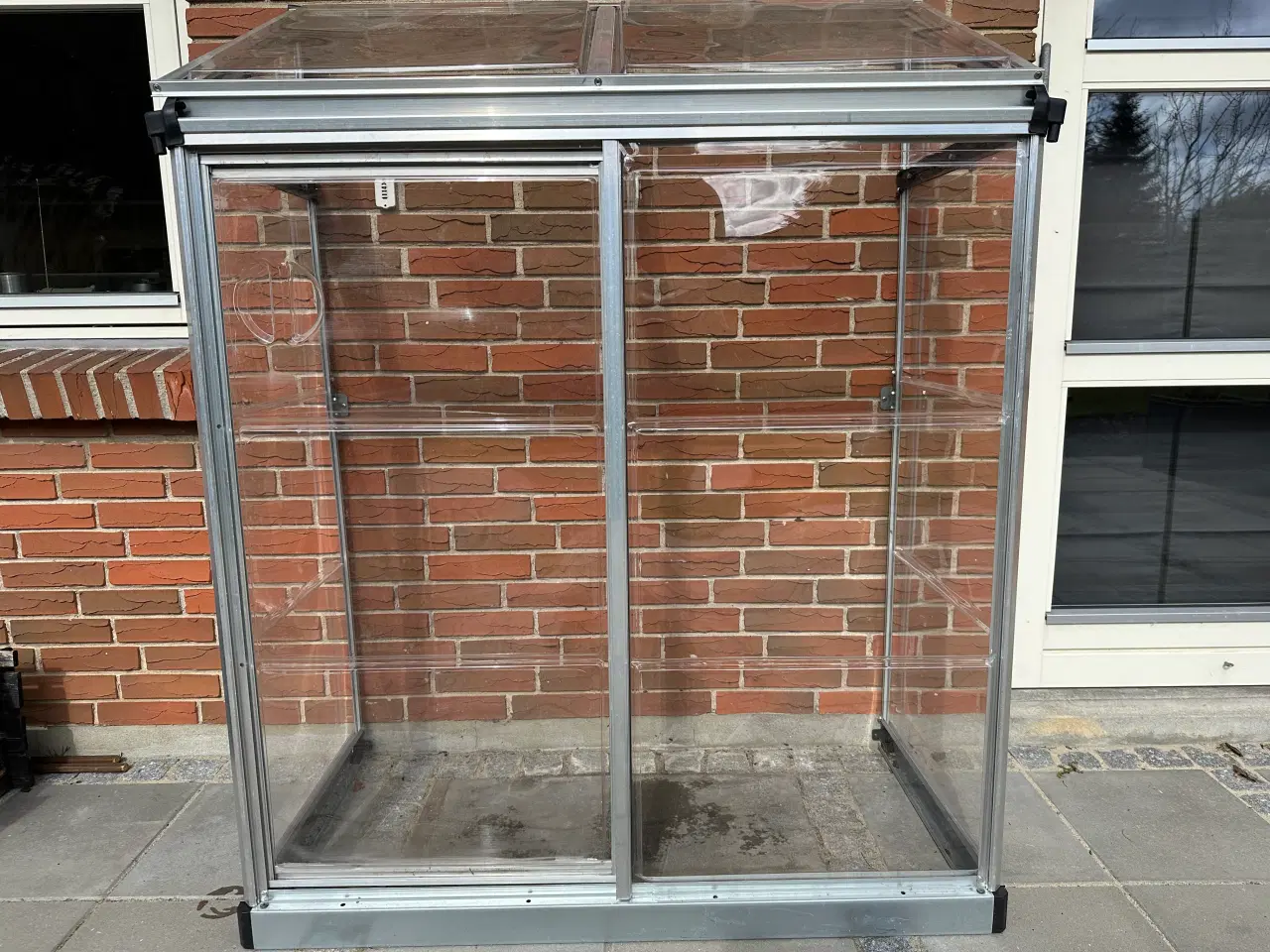 Billede 2 - Vægdrivhus