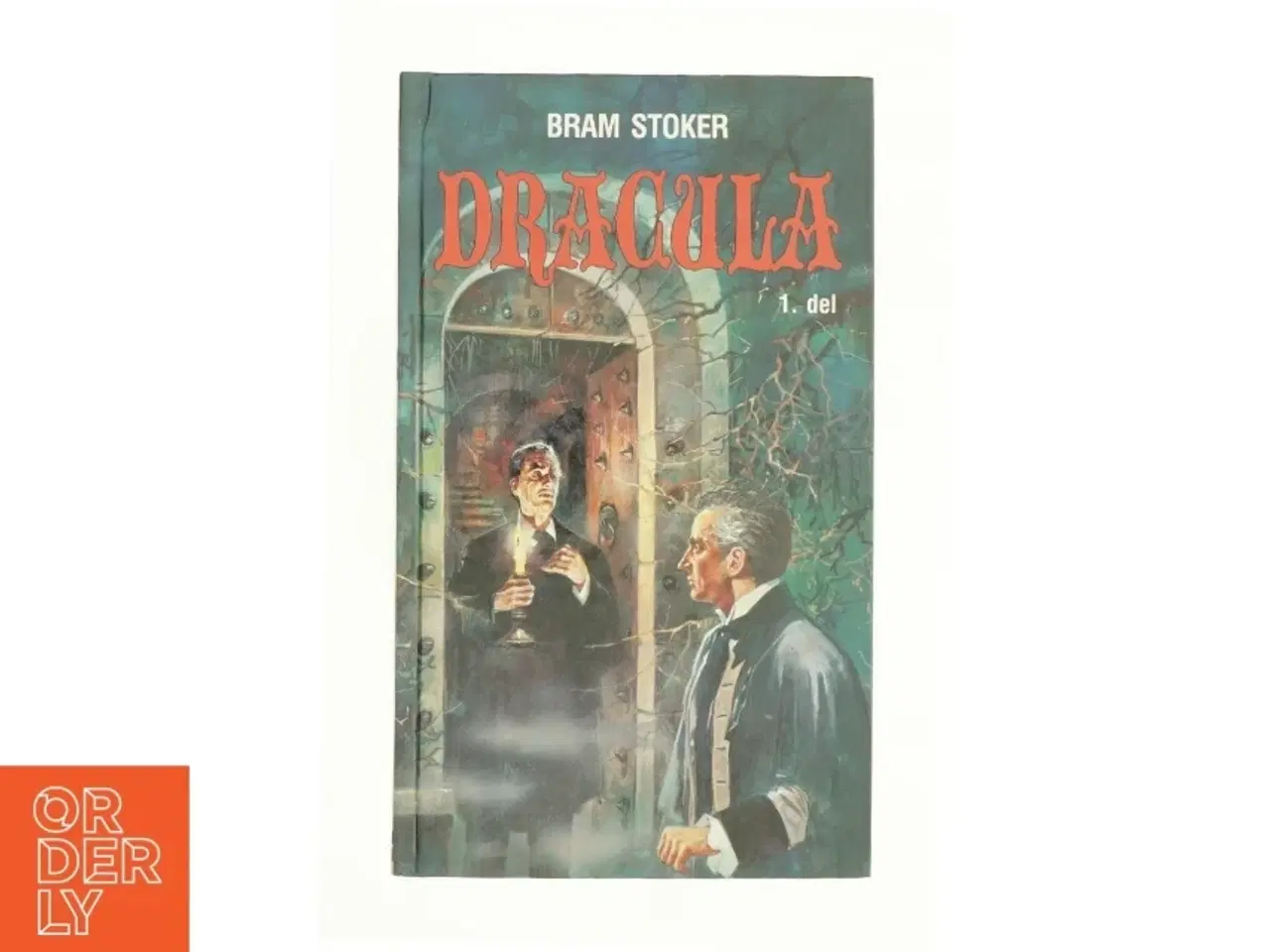 Billede 1 - Dracula 1. del af Bram Stoker (bog)