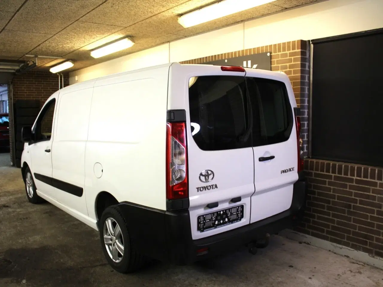 Billede 3 - Toyota ProAce 2,0 D 128 T2 L2H1