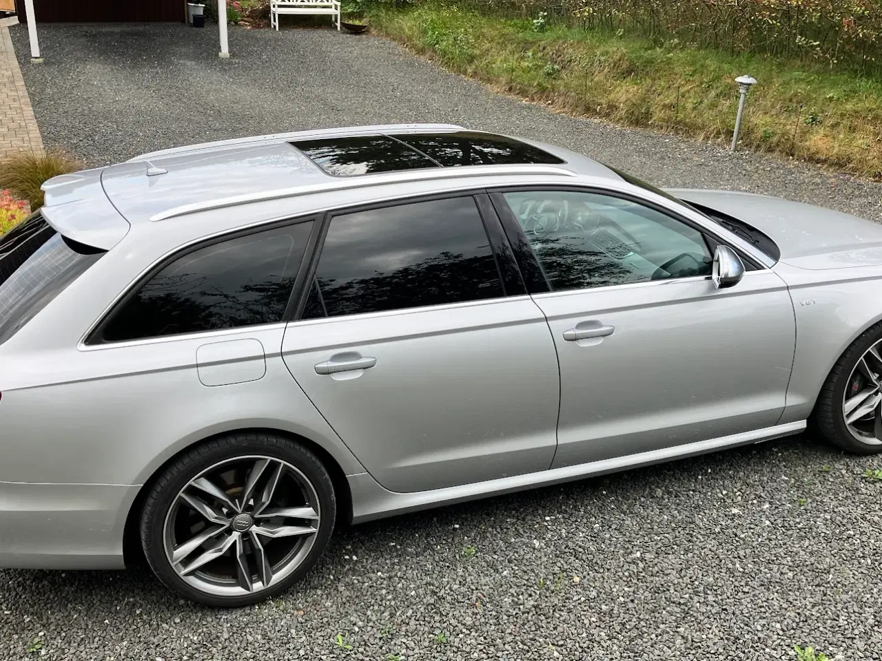 Billede 2 - AUDI S6 4.0 TFSI, ABT, Avant