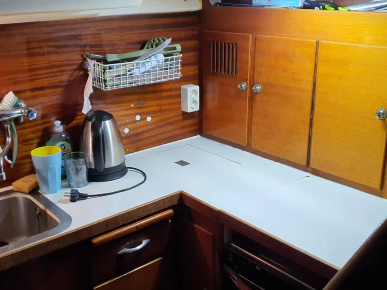 Billede 4 - Sjældent udbud Contest 36 Ketch