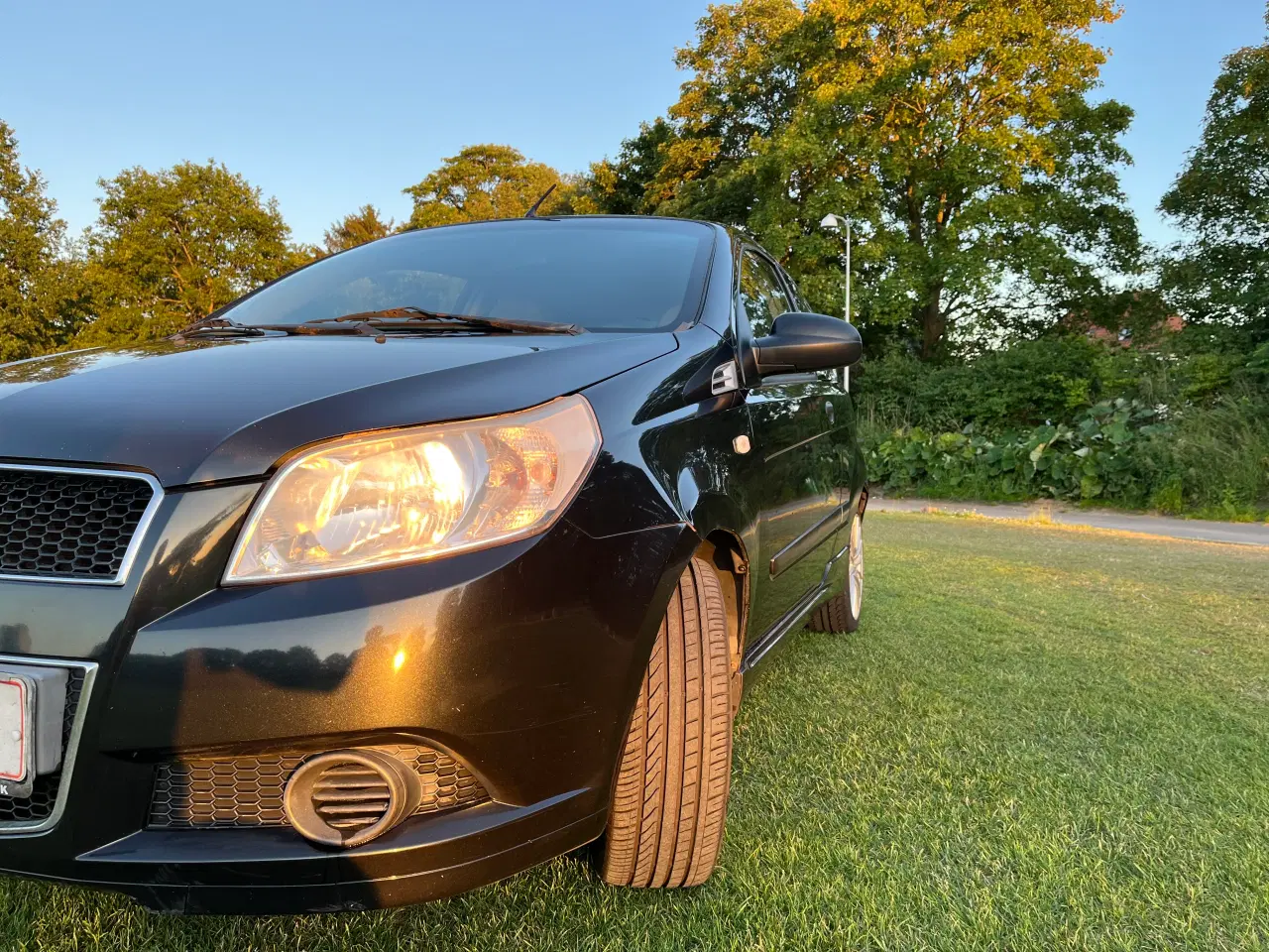 Billede 13 - Chevrolet Aveo 1,2 3D 2010
