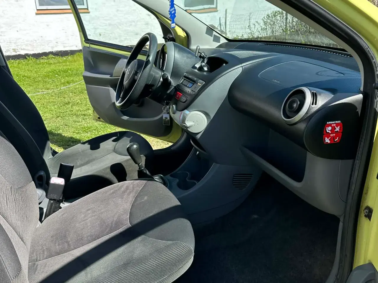 Billede 8 - Citroën C1