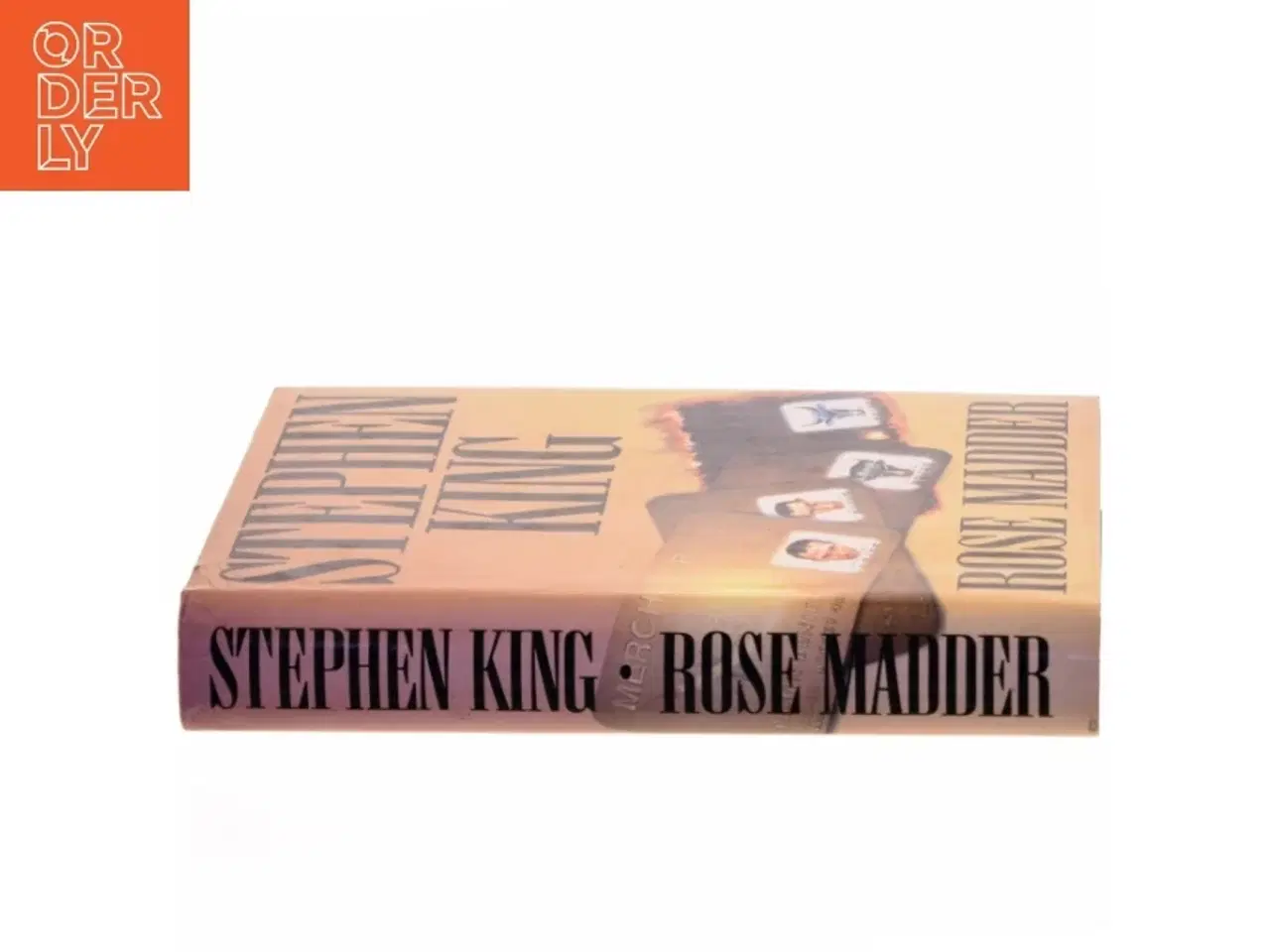 Billede 2 - Rose Madder af Stephen King (Bog)