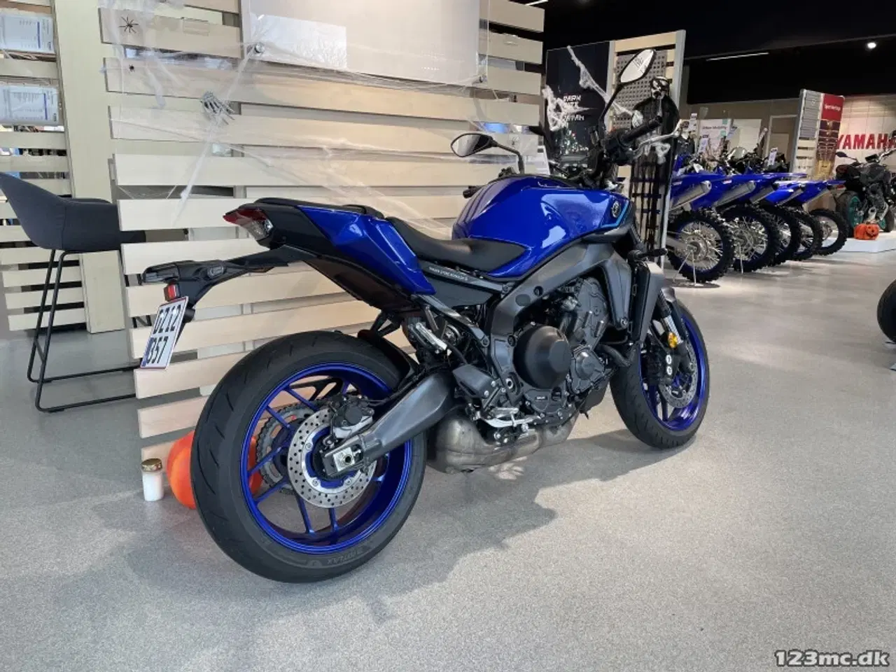 Billede 3 - Yamaha MT-09