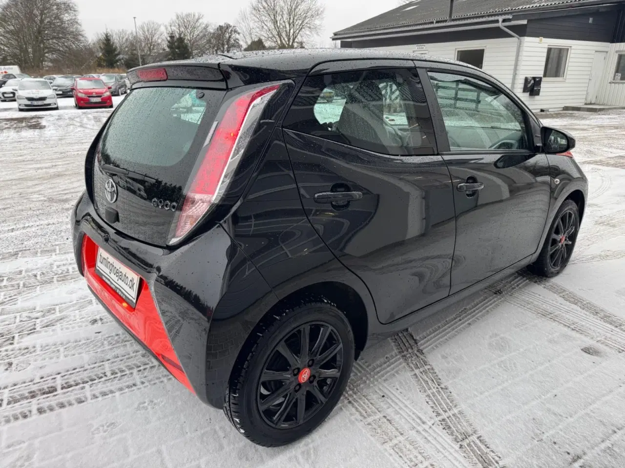 Billede 5 - Toyota Aygo 1,0 VVT-i x-play