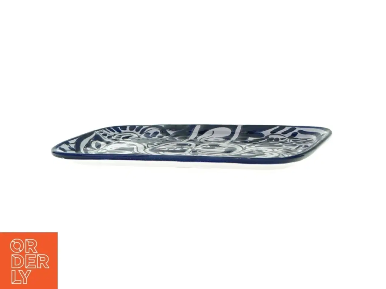 Billede 2 - mexikansk fad (str. 24 x 16 cm)