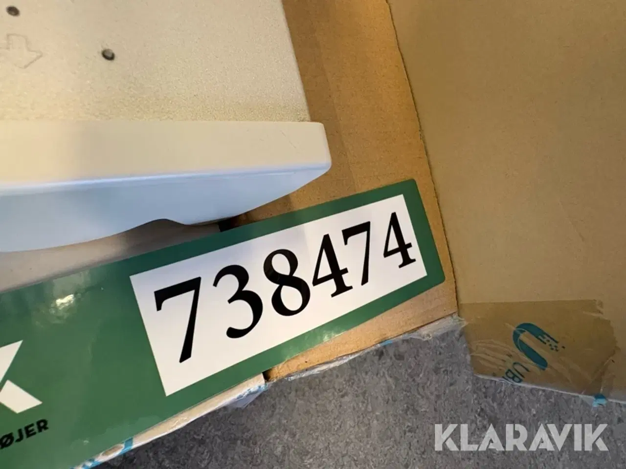 Billede 11 - Sektorantenner Ubiquiti Networks AM-5G19-120 airMAX til trådløst netværk 4 styk