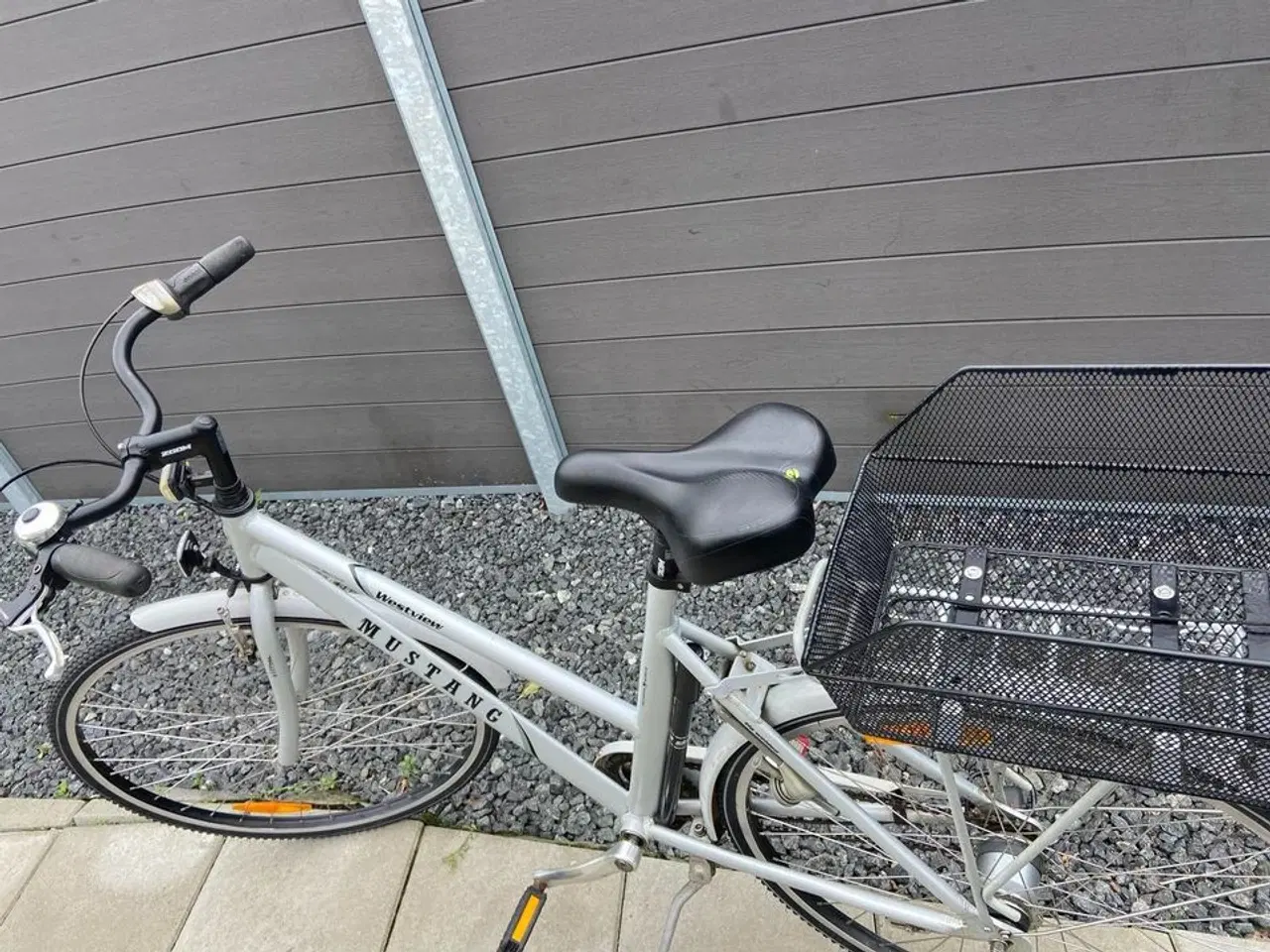 Billede 3 - Mustang. 28" Hjul, 55 cm stel, 7 gear